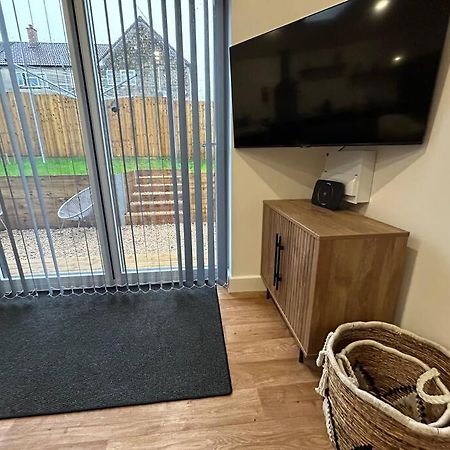New Build Cosy Bungalow Near Bath And Bristol Wick  Dış mekan fotoğraf