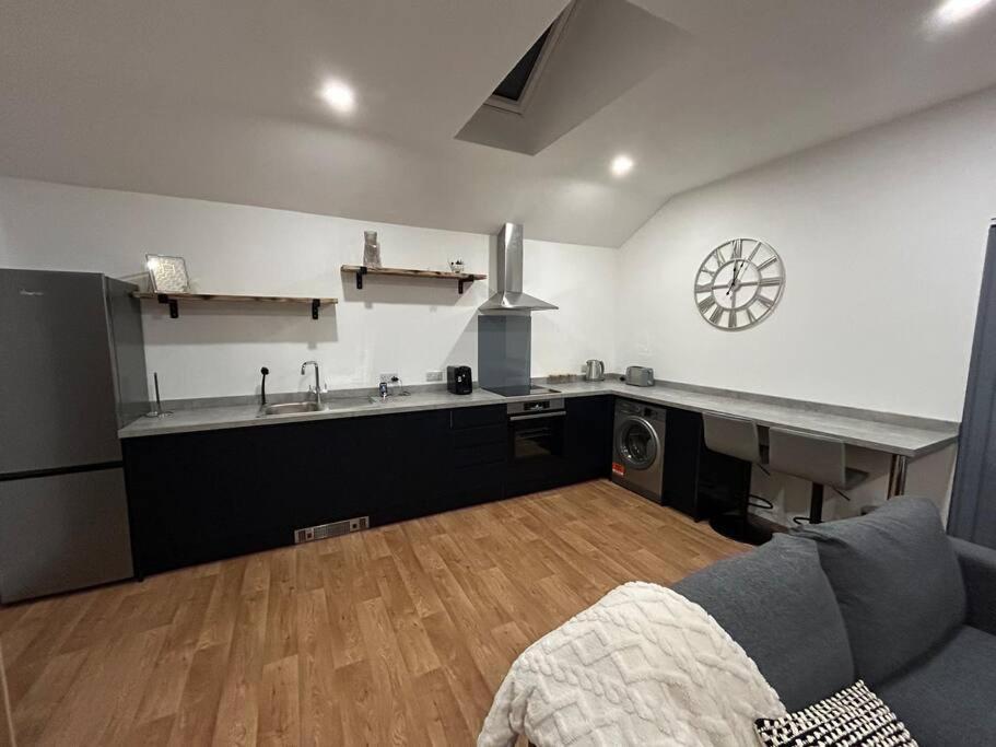 New Build Cosy Bungalow Near Bath And Bristol Wick  Dış mekan fotoğraf