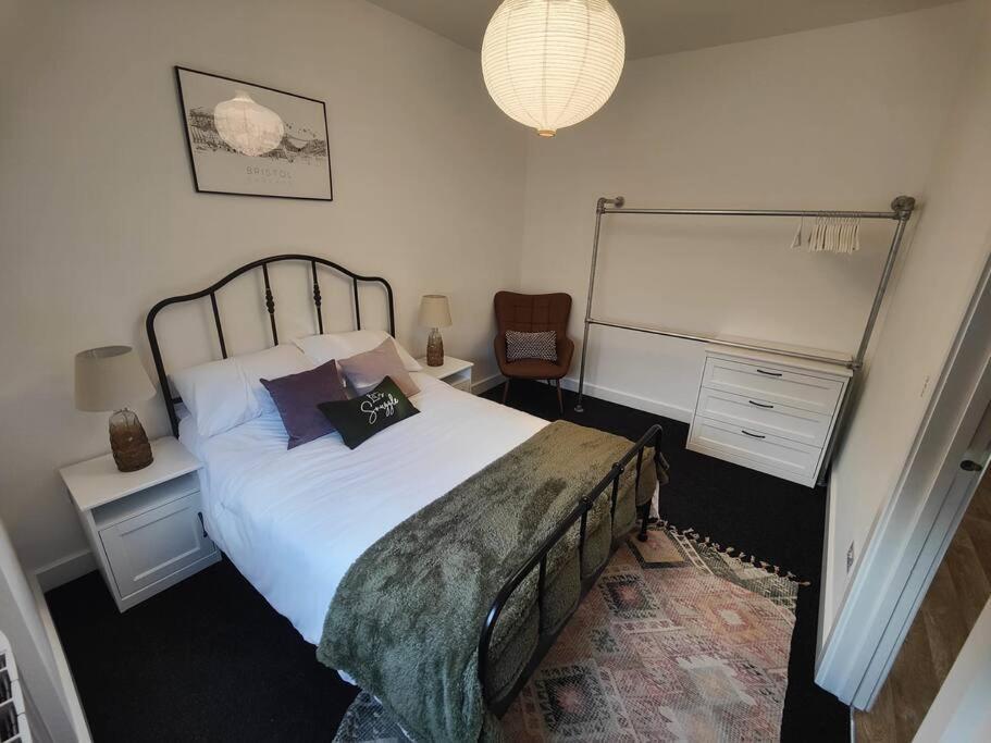 New Build Cosy Bungalow Near Bath And Bristol Wick  Dış mekan fotoğraf