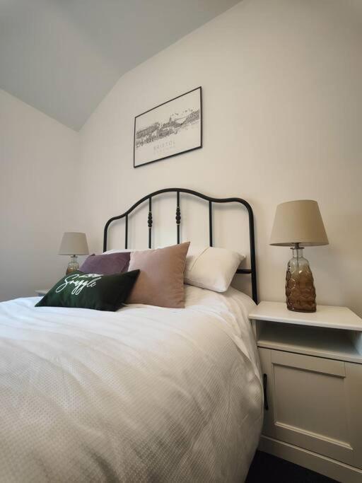 New Build Cosy Bungalow Near Bath And Bristol Wick  Dış mekan fotoğraf